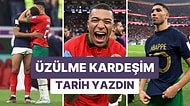 Kylian Mbappe, Yarı Final Maçının Ardından Rakibi Achraf Hakimi İçin Yaptığı Paylaşımla Herkesi Duygulandırdı