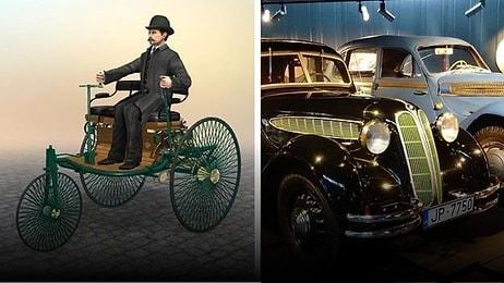 Otomobil Ne Zaman İcat Edildi? Otomobil Tarihini 8 Maddede Anlatıyoruz!
