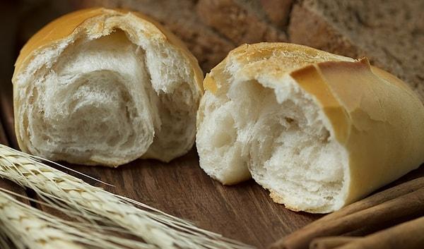 2. Beyaz şeylerden uzak durun. Beyazdan kastımız dilimlenmiş ekmek. Bağırsaklarımız için en iyi ekmek ekşi hamurdur ve aynı zamanda besin değeri de içerir. Beyaz ekmek, besin maddelerinden yoksundur ve büyük olasılıkla hamur işleri gibi rafine bir şekilde yapılır.