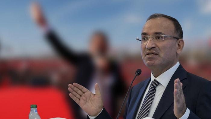 Adalet Bakanı Bozdağ'dan Bir İmamoğlu Açıklaması Daha: "Kesinleşmiş Bir Mahkeme Kararı Yok"