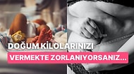 Doğumdan Sonra Hamilelik Kilolarını Vermek Neden Zordur?