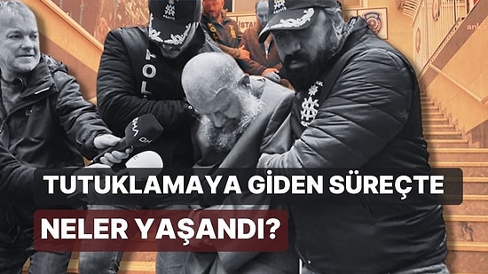 Yusuf Ziya Gümüşel ve Kadir İstekli Tutuklandı