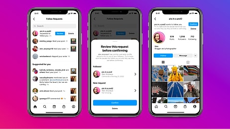 Instagram 4 Yeni Güvenlik Özelliği Yayınladı: Taklit ve Hacklenen Hesaplar Artık Problem Olmayacak
