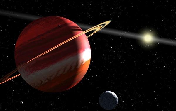 15. Güneş sistemimizle oldukça benzer olan bir gezegenler sistemi keşfedildi!