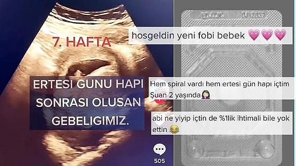 7-TikTok'taki meşhur doktor Mehmet Boz'un aktardığı bilgiye göre ertesi gün haplarının çok düşük de olsa işe yaramadığı durumlar oluyor. Bunu kanıtlayan videoyu paylaşan doktorun videosu çok konuşuldu.