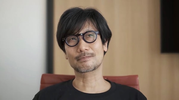 Hideo Kojima bu filmle Death Stranding evrenini iyice genişletmek niyetinde.