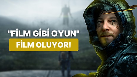 Death Stranding Film Oluyor: İşte Sevilen Oyunun Filminden İlk Detaylar