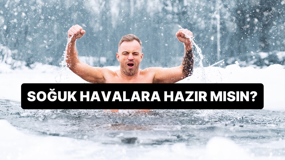 Yurdu Etkisi Altına Alacak Soğuk Havalardan Sizi Koruyacak Tavsiyeler