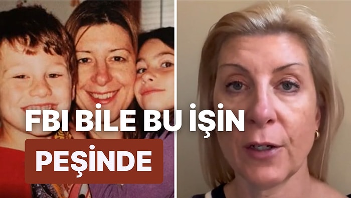 Onları da Bulur! Amerikalı Anne FBI'ın Bulamadığı Çocukları İçin Müge Anlı'dan Yardım İstedi