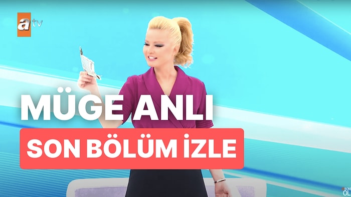 Müge Anlı 16 Aralık Cuma İzle: Full HD İzleme Ekranı! Müge Anlı ile Tatlı Sert Son Bölümde Neler Oldu?