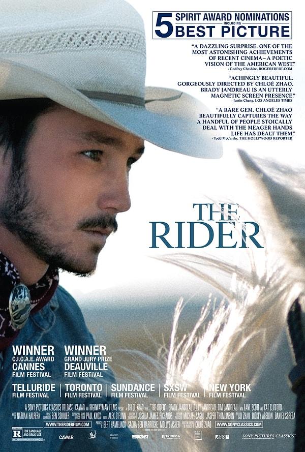 14. The Rider (2017)