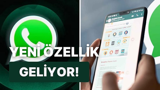 WhatsApp'tan Merakla Beklenen Özellik: Artık Metin Mesajları da Bir Kez Görüntülenecek!