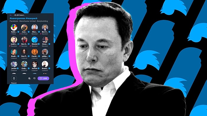 Elon Musk, Gazetecilerle Tartıştıktan Sonra Twitter Spaces'ı Devre Dışı Bıraktı