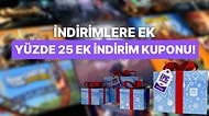 Epic Games Store Yılbaşı Tatili İndirimleri Başladı: İndirim Kuponu da Geri Döndü!