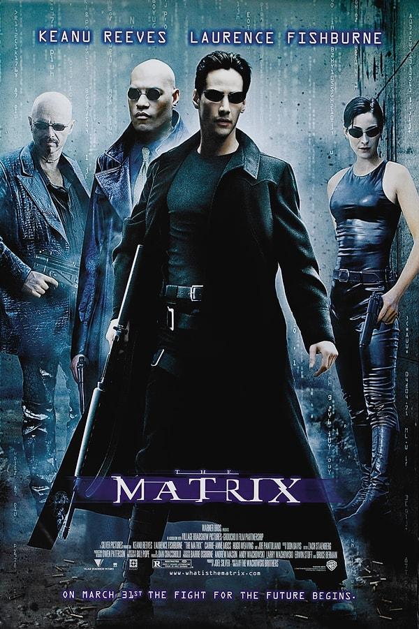 4. The Matrix (1999)