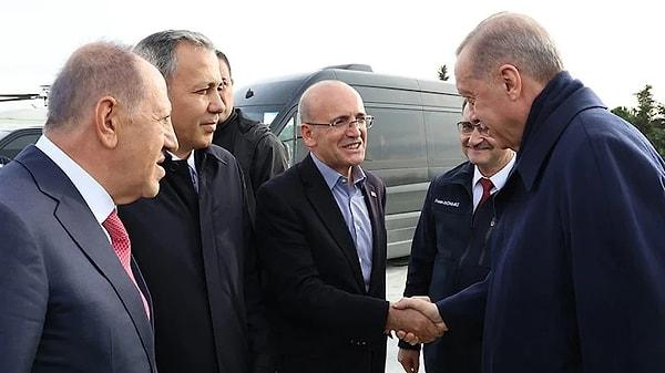 Silivri Yeraltı Doğalgaz Depolama Tesisi Kapasite Artış Töreni’ne bugün Cumhurbaşkanı Tayyip Erdoğan'ın yanında sürpriz bir isim vardı.
