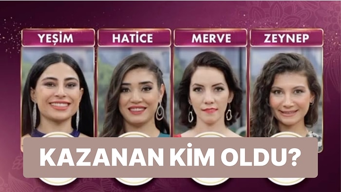 Gelinim Mutfakta Haftanın Kazananı Kim Oldu, 7 Altın Bileziği Kim Aldı? Gelinim Mutfakta 16 Aralık Puanları