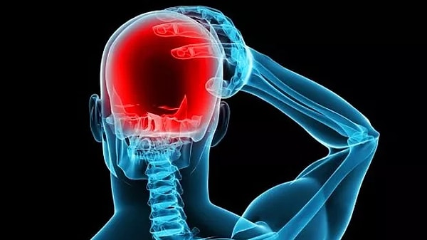 Baş ağrısının en yaygın üç türü bulunuyor.