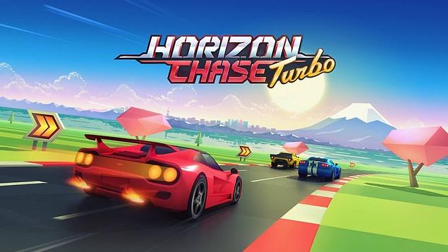 Epic Games'in Ücretsiz Dağıttığı Oyun: Steam Değeri 43 TL Olan Hoziron Chase Turbo