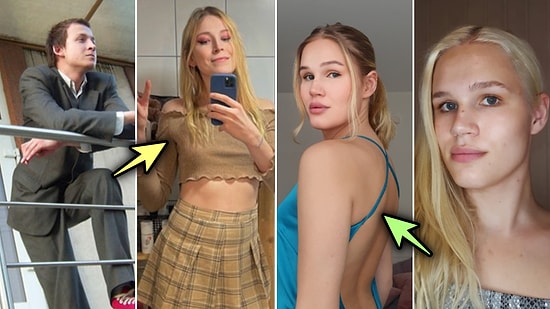 Cinsiyet Geçiş Ameliyatları Sonrası Hayal Ettikleri Bedene Kavuşan İnsanların Muhteşem Değişimi