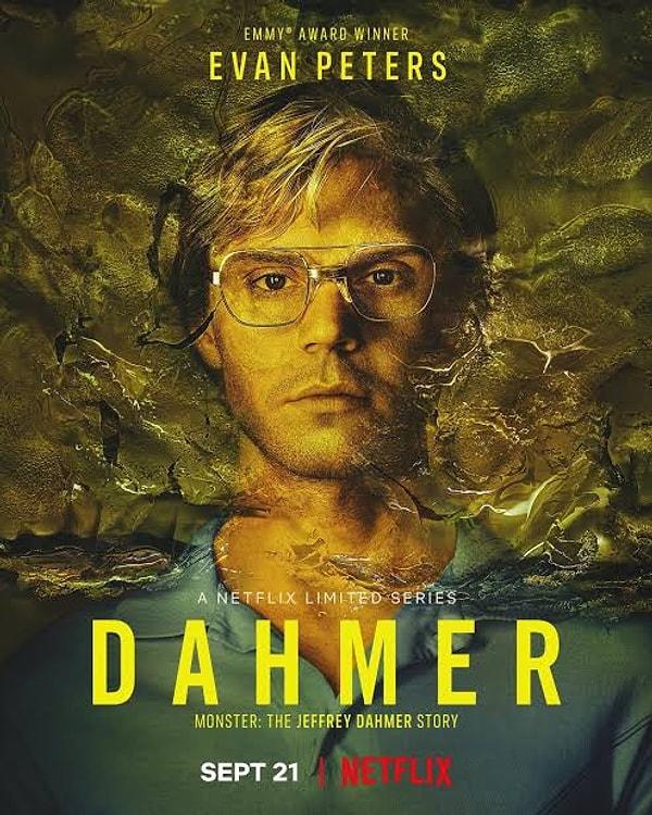 4. Monster: The Jeffrey Dahmer Story - IMDb: 7.9