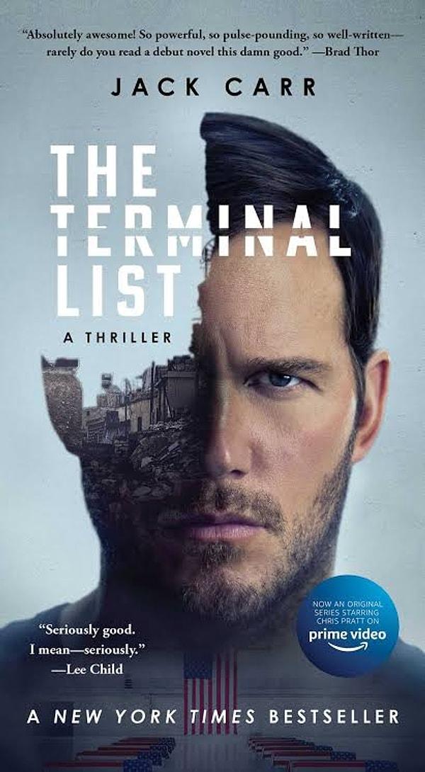 3. The Terminal List / İnfaz Listesi - IMDb: 7.9
