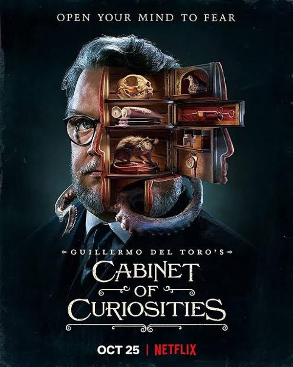 9. Guillermo del Toro's Cabinet of Curiosities - IMDb: 7.1