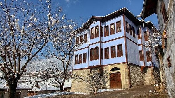 9. Karabük - Safranbolu