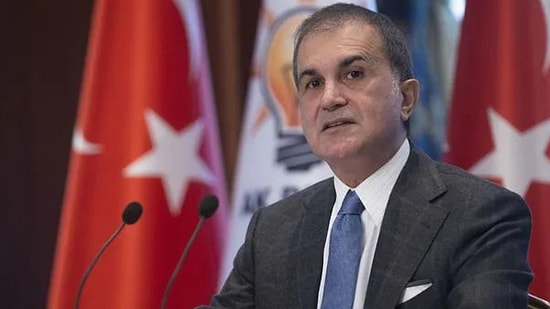 Ömer Çelik'ten İmamoğlu Açıklaması: 'Hiç Kimse Cumhurbaşkanımız ve Partimizin Adını Yasakçı Olarak Yazamaz'