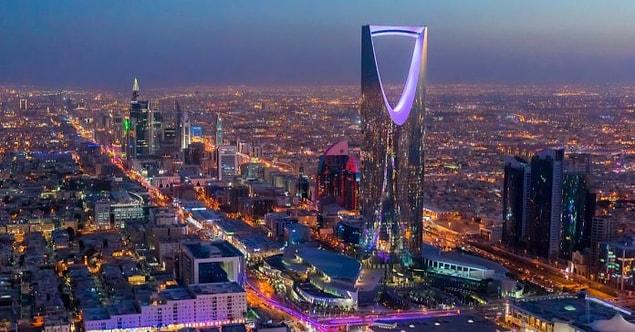 6. Arabia Saudita