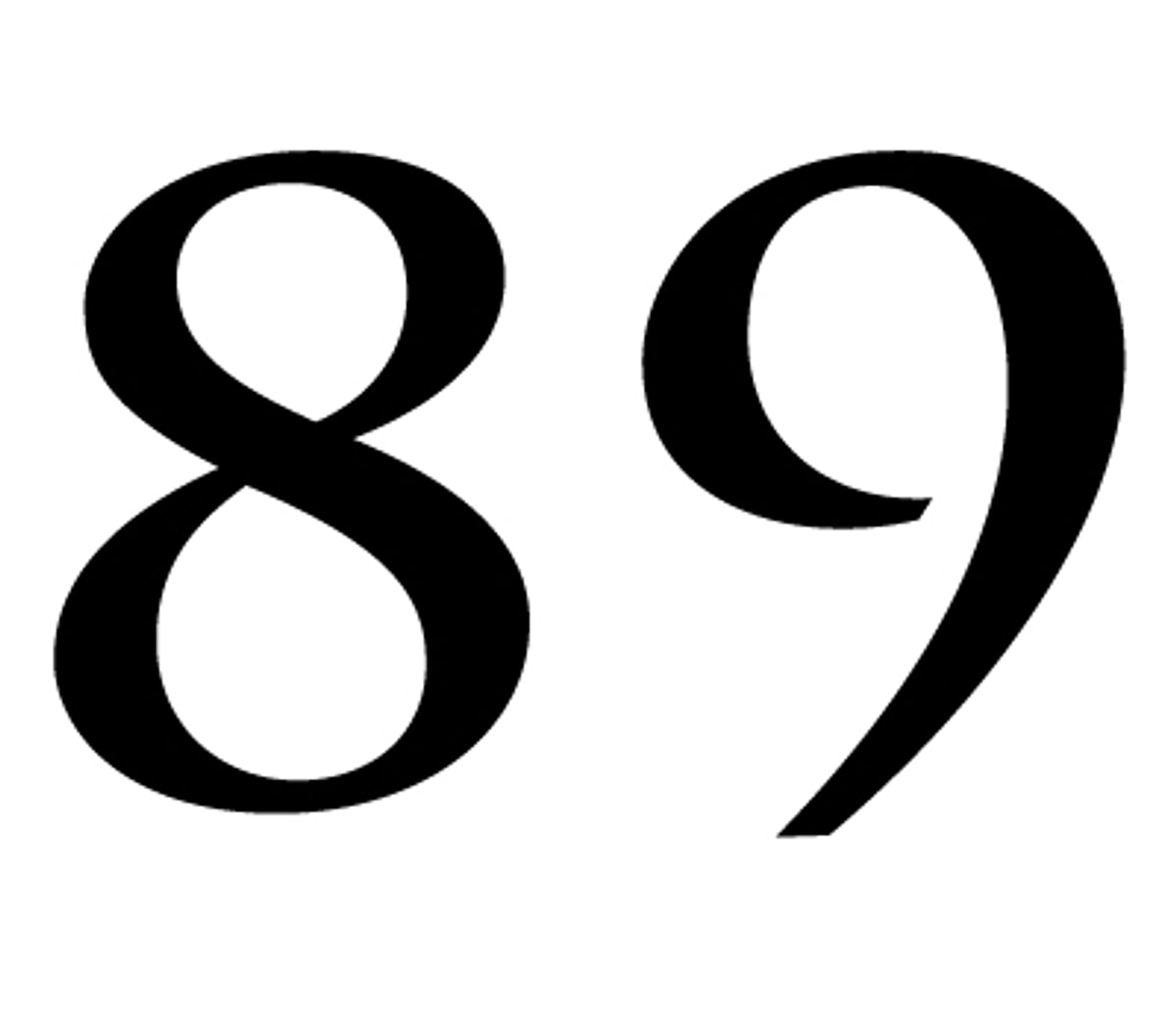 89 простое. Цифра 89. Цифра 89 картинка. Красивые цифры 68. Цифра 89 бело черное