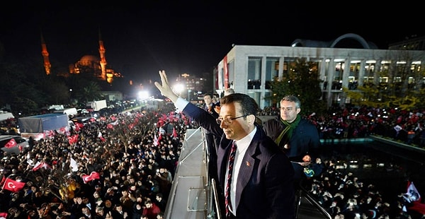 'Ben genel prensipleri hatırlattım'