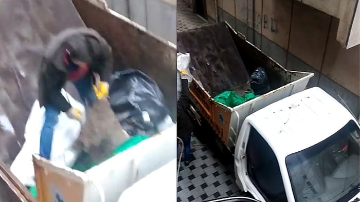 Yaralı Köpeğin Üzerine Moloz Döken Belediye Çalışanlarına Çifte Soruşturma