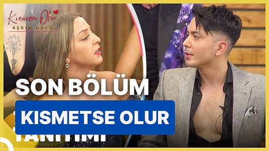 Kısmetse Olur Aşkın Gücü 19 Aralık Pazartesi İzle: Kısmetse Olur 7. Bölüm Full HD İzleme Ekranı