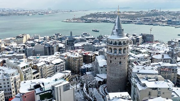 İstanbul Valiliği'nden fırtına uyarısı!