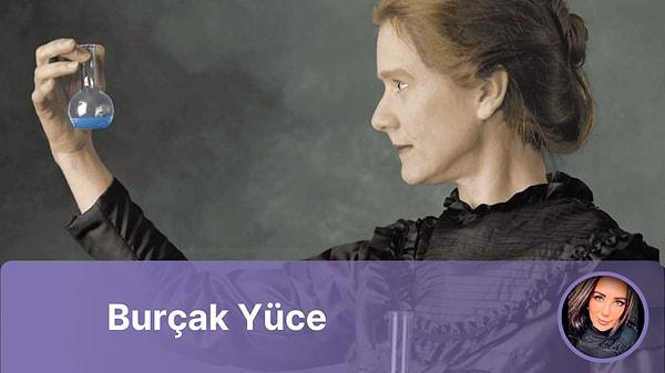 Bilim İçin Ölen Kadın Marie Curie İle Röportaj Yaptım