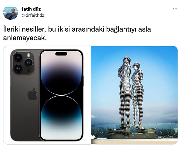 Geçtiğimiz gün Twitter'da Dr. Fatih Düz isimli kullanıcının yaptığı paylaşım viral oldu, belki denk gelmişsinizdir.