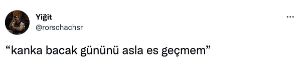 "Bacak günleri de önemlidir" diye slogan atacağız.