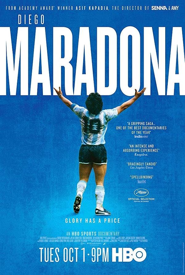 18. Diego Maradona (2019)