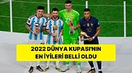 Müthiş Bir Çekişmeye ve Sona Sahne Olan 2022 Dünya Kupası'nın En'leri Belli Oldu