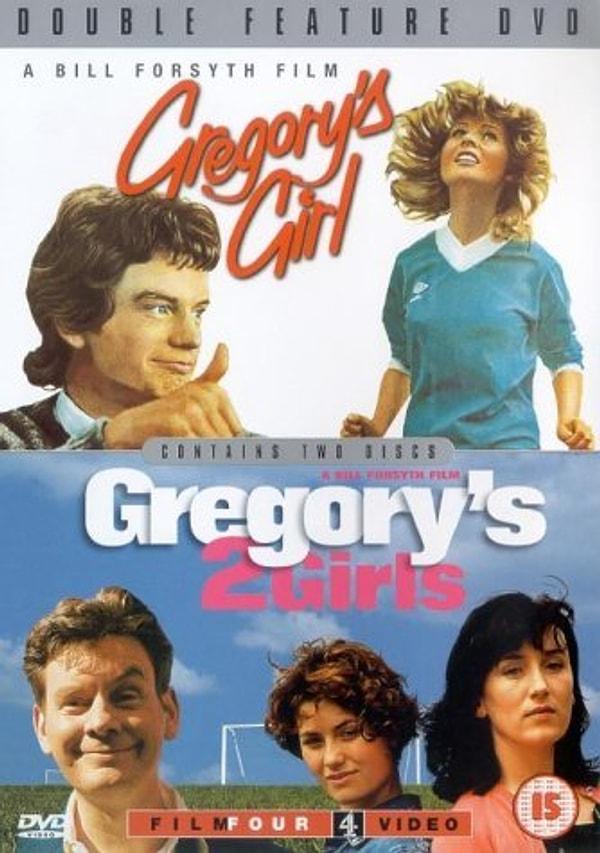 5. Gregory's Girl (1980)