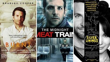 Her Filmi Yıldızlar Geçidi Gibi: Limit Yok'tan Umut Işığım'a En İyi Bradley Cooper Filmleri