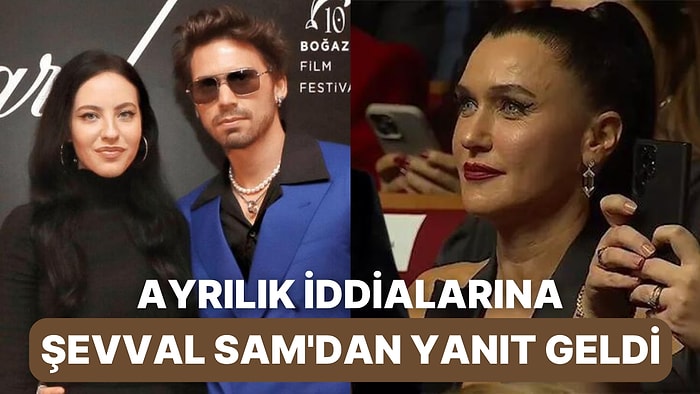 Parlayan Yıldız Tarık Emir Tekin ve Sofia Katc'in Ayrılık İddiasıyla İlgili Şevval Sam Açıklama Yaptı