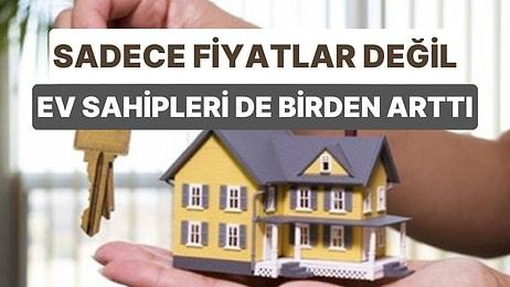 TÜİK Açıkladı: Türkiye'de Ev Sahibi ve Kiracı Oranında İlginç Değişim!