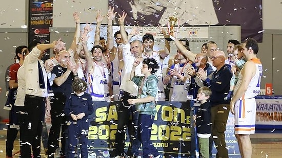 Kravatlar Çıkıyor, Formalar Giyiliyor! Ankara Kurumlarının Potadaki Dev Mücadelesi: CBL Ankara