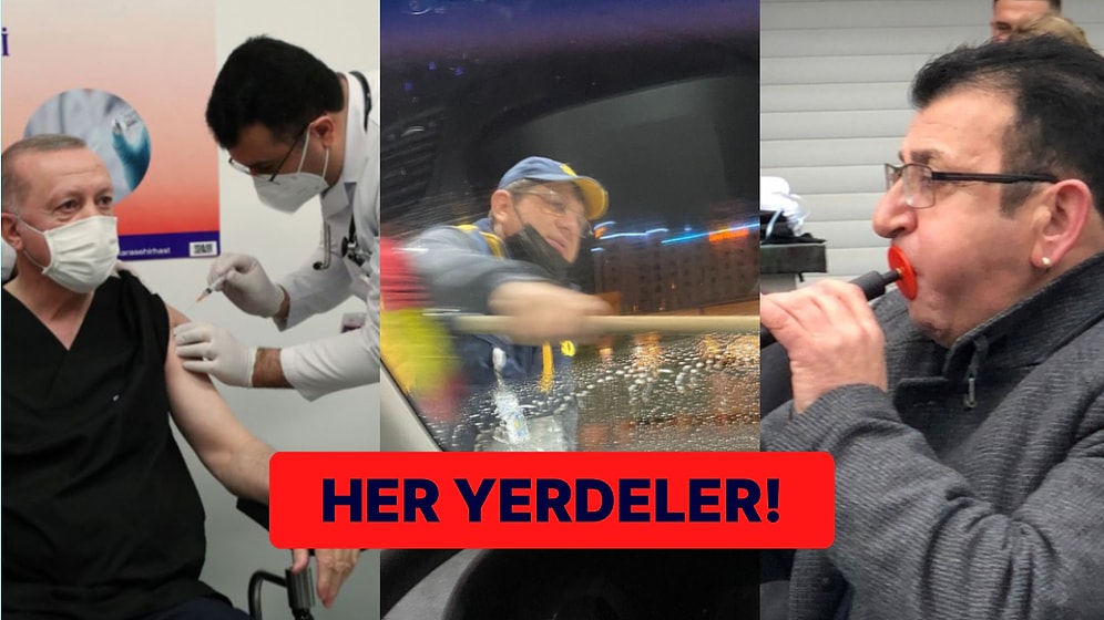 Rap Şarkısı Yapan YouTuberlar Gibi Sürekli Karşımıza Çıkan Ekrem İmamoğlu Benzerleri