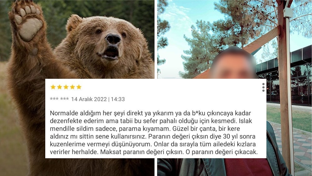 Okurken Şaşkınlığınızı Gizleyemeyeceğiniz Haftanın En Komik Ürün Yorumları