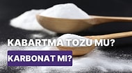 Puf Puf Poğaçalar, Kekler ve Tatlılar İçin Kabartma Tozu mu Daha İyi Kabartır, Karbonat mı?