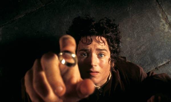 5. The Lord of the Rings: The Fellowship of the Ring (2003)