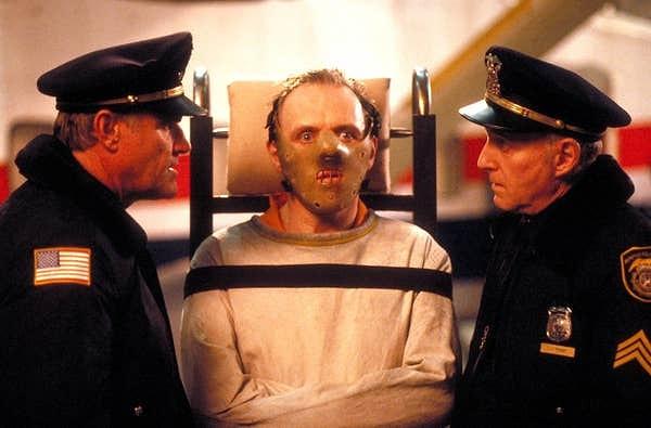 10. The Silence of the Lambs (1991)
